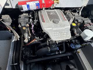 Bayliner 205  BR  - 4.3 Mercruiser MPI