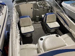 Bayliner Capri 212 - 260 HK Mercruiser 5.0L/Udstyr