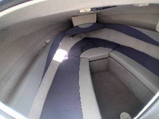 Bayliner Capri 212 - 260 HK Mercruiser 5.0L/Udstyr