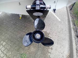 Bayliner Capri 212 - 260 HK Mercruiser 5.0L/Udstyr
