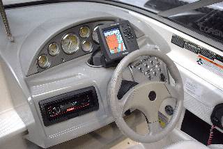 Bayliner Capri 212 - Mercruiser 4,3 MPI/Udstyr