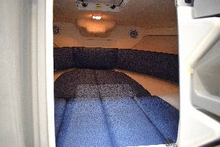 Bayliner Capri 212 - Mercruiser 4,3 MPI/Udstyr