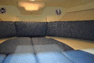 Bayliner Capri 212 - Mercruiser 4,3 MPI/Udstyr