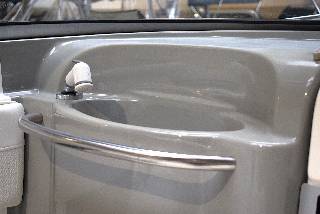 Bayliner Capri 212 - Mercruiser 4,3 MPI/Udstyr