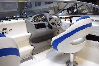 Bayliner Capri 212 - Mercruiser 4,3 MPI/Udstyr