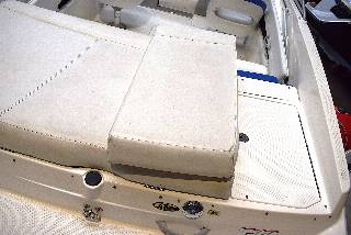 Bayliner Capri 212 - Mercruiser 4,3 MPI/Udstyr