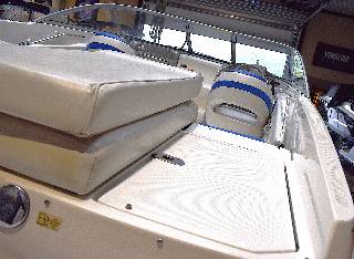 Bayliner Capri 212 - Mercruiser 4,3 MPI/Udstyr