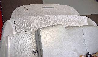 Bayliner Capri 212 - Mercruiser 4,3 MPI/Udstyr