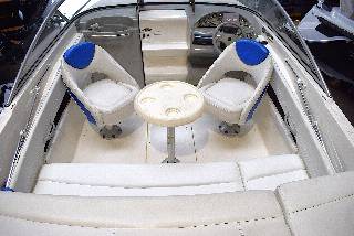 Bayliner Capri 212 - Mercruiser 4,3 MPI/Udstyr