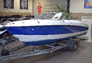 Bayliner Capri 212 - Mercruiser 4,3 MPI/Udstyr