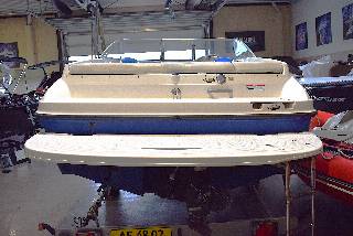 Bayliner Capri 212 - Mercruiser 4,3 MPI/Udstyr