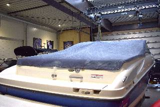 Bayliner Capri 212 - Mercruiser 4,3 MPI/Udstyr