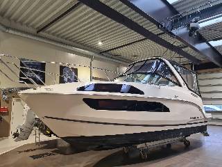 Bayliner Ciera 8 - Mercruiser 250 HK/Udstyr