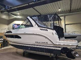 Bayliner Ciera 8 - Mercruiser 250 HK/Udstyr