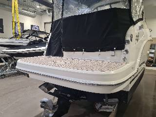 Bayliner Ciera 8 - Mercruiser 250 HK/Udstyr