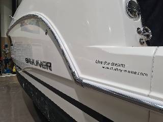 Bayliner Ciera 8 - Mercruiser 250 HK/Udstyr