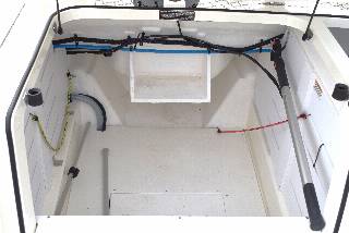 Bayliner VR5 Cuddy - Mercury F150 HK/Udstyr