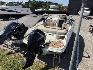 Bayliner VR5 Cuddy - Mercury F150 HK/Udstyr