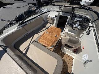 Bayliner VR5 Cuddy - Mercury F150 HK/Udstyr