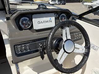Bayliner VR5 Cuddy - Mercury F150 HK/Udstyr