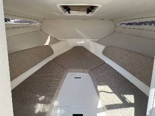 Bayliner VR5 Cuddy - Mercury F150 HK/Udstyr
