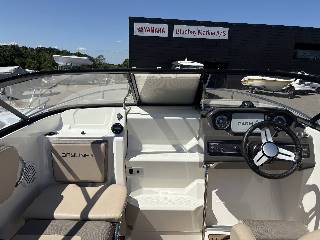 Bayliner VR5 Cuddy - Mercury F150 HK/Udstyr