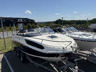 Bayliner VR5 Cuddy - Mercury F150 HK/Udstyr