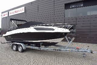 Bayliner VR5 Cuddy - Mercury F150 HK/Udstyr