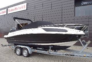 Bayliner VR5 Cuddy - Mercury F150 HK/Udstyr