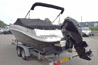Bayliner VR5 Cuddy - Mercury F150 HK/Udstyr