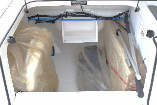 Bayliner VR5 Cuddy - Mercury F150 HK/Udstyr