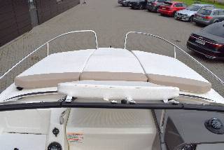 Bayliner VR5 Cuddy - Mercury F150 HK/Udstyr