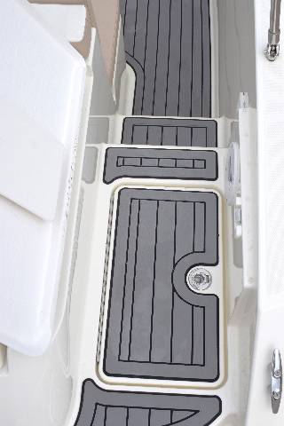 Bayliner VR5 Cuddy - Mercury F150 HK/Udstyr