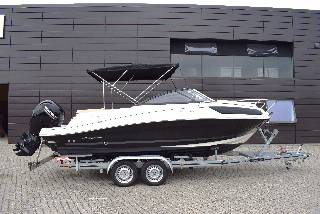 Bayliner VR5 Cuddy - Mercury F150 HK/Udstyr