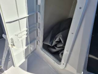 Bella 500 BR - 80 HK Mercury/Udstyr