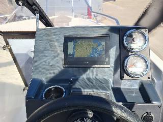 Bella 500 BR - 80 HK Mercury/Udstyr