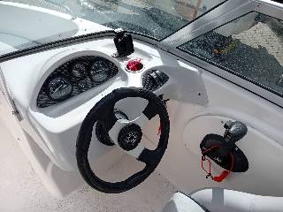 Bella 512 Excel Bowrider m/100hk Mercury 4-takt efi