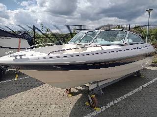 Bella 512 Excel Bowrider m/100hk Mercury 4-takt efi