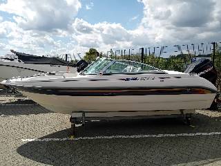 Bella 512 Excel Bowrider m/115 hk Mercury 4-takt efi