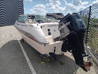 Bella 512 Excel Bowrider m/115 hk Mercury 4-takt efi