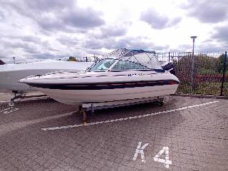 Bella 512 Excel Bowrider m/115 hk Mercury 4-takt efi