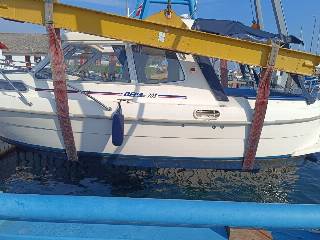 Bella 703 - 40 HK Yanmar DIESEL/Udstyr