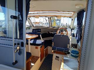Bella 703 - 40 HK Yanmar DIESEL/Udstyr