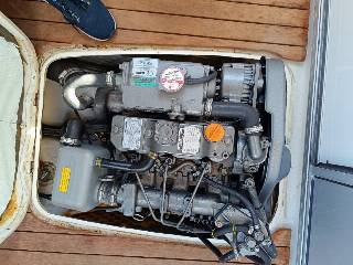 Bella 703 - 40 HK Yanmar DIESEL/Udstyr
