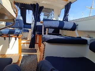 Bella 703 - 40 HK Yanmar DIESEL/Udstyr
