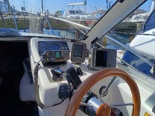 Bella 703 - 40 HK Yanmar DIESEL/Udstyr