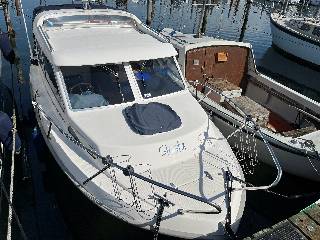Bella 703 - 40 HK Yanmar DIESEL/Udstyr