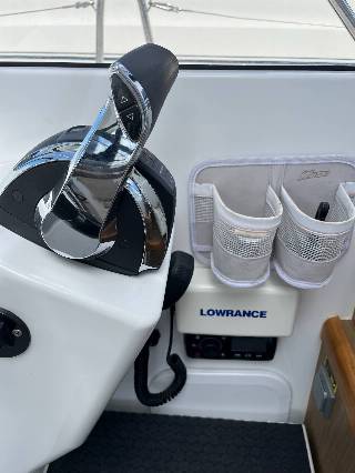 Beneteau Antares 8.80 m/ 250hk Mercury