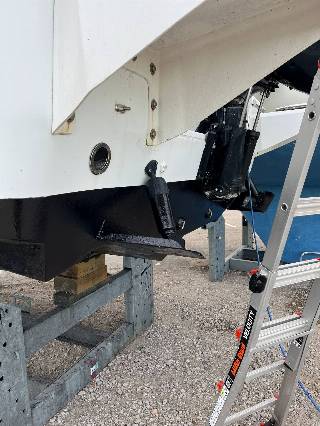 Beneteau Antares 8.80 m/ 250hk Mercury