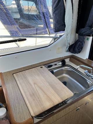 Beneteau Antares 8.80 m/ 250hk Mercury